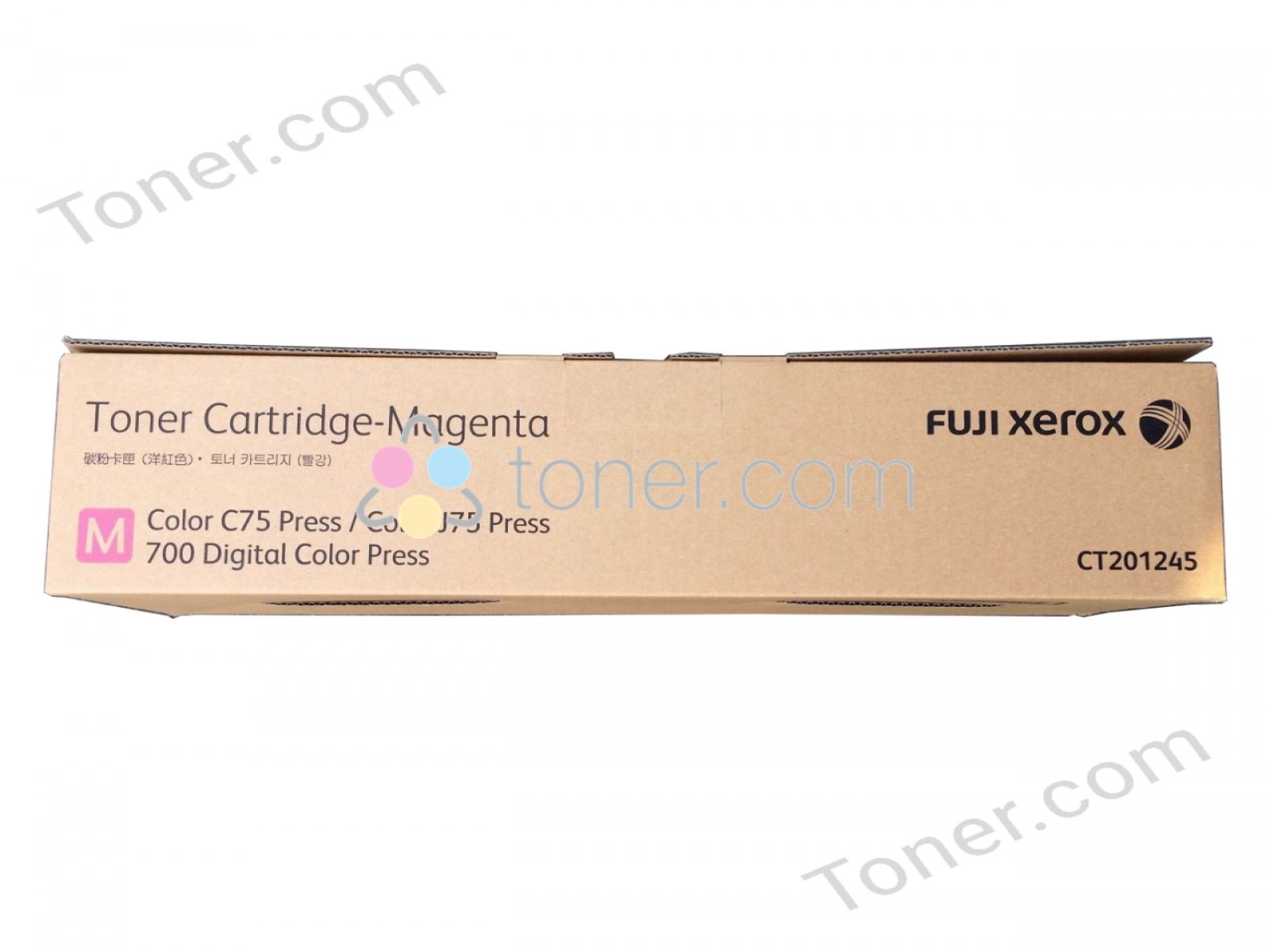 Fuji Xerox CT201245 Mag Toner — Fuji Xerox