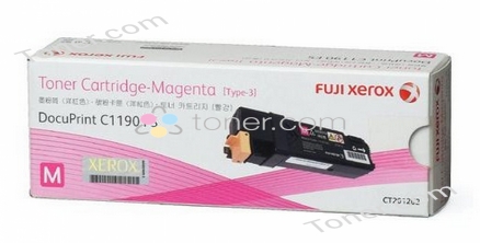 Fuji Xerox CT201262 Mag Toner — Fuji Xerox