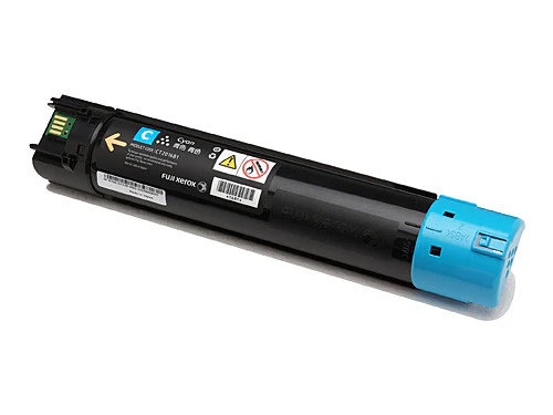 Fuji Xerox CT201681 Cyan Toner — Fuji Xerox