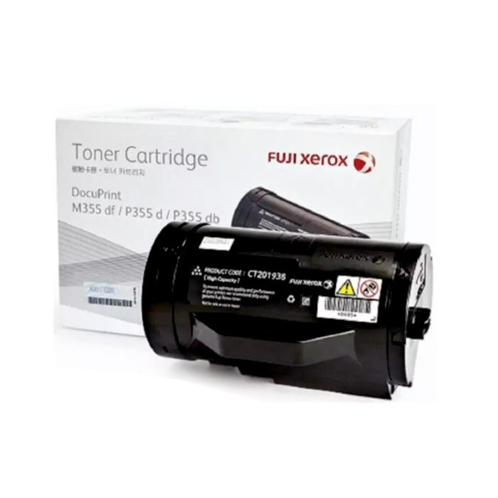 Fuji Xerox CT201938 Blk Toner — Fuji Xerox