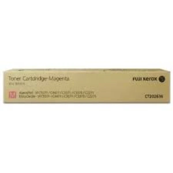 Xerox CT202636 Magenta Toner — Fuji Xerox