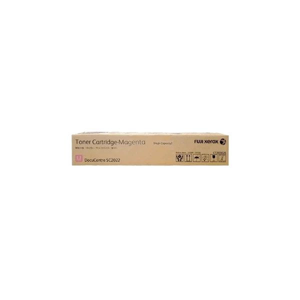 Fuji Xerox CT203026 Mag Toner — Fuji Xerox
