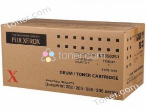 Fuji Xerox CT350251 Blk Toner — Fuji Xerox