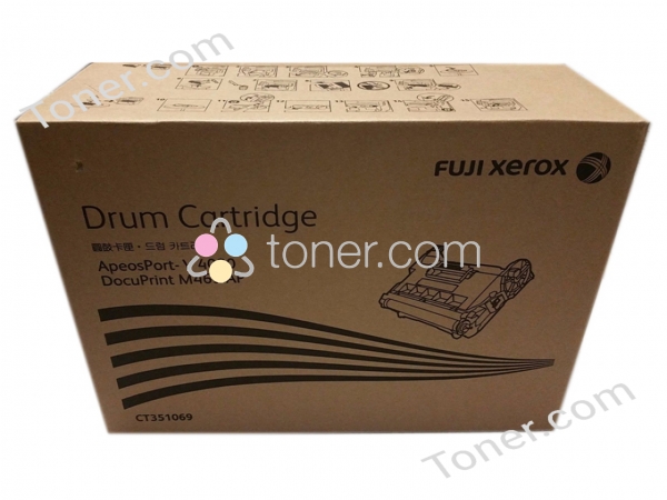 Fuji Xerox CT351069 Drum Unit — Fuji Xerox