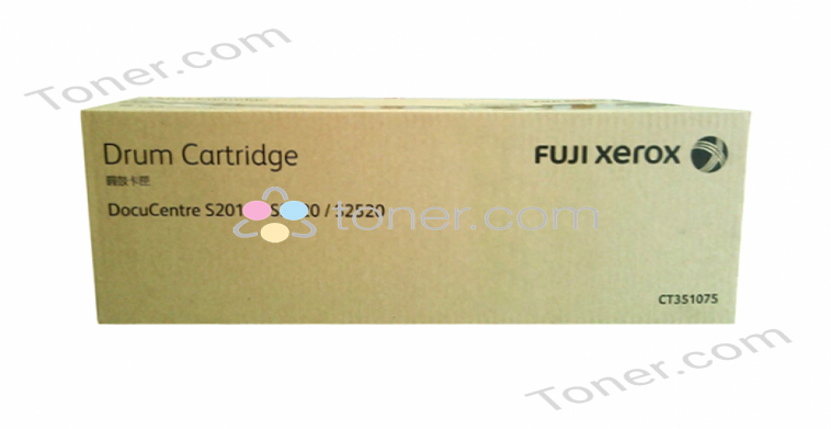 Fuji Xerox CT351075 Drum Unit — Fuji Xerox
