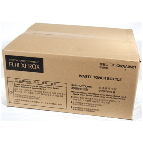 Fuji Xerox CWAA0521 Waste Ton — Fuji Xerox