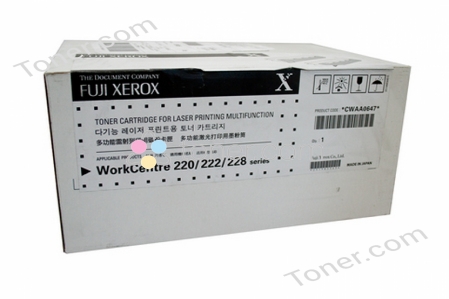 Fuji Xerox CWAA0647 Blk Toner — Fuji Xerox