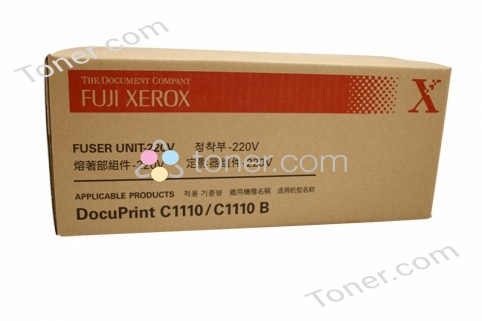 Fuji Xerox EL300689 Fuser Unit — Fuji Xerox