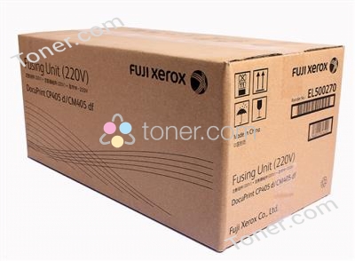 Fuji Xerox EL500270 Fuser Unit — Fuji Xerox