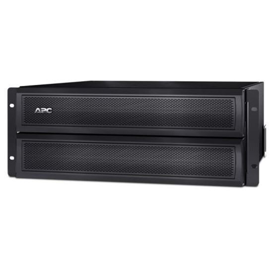 APC Smart-UPS X-Series 120V 4U External Battery Pack. Rack/Tower — APC