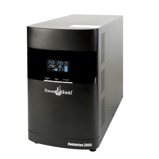 POWERSHIELD Centurion Tower 3000VA / 2700W Double Conversion True — Powershield