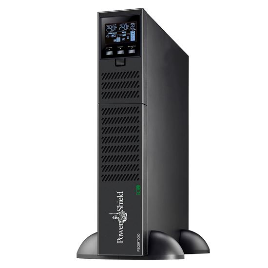 POWERSHIELD Centurion RT 3000VA/ 2700W Double Conversion True Online — Powershield