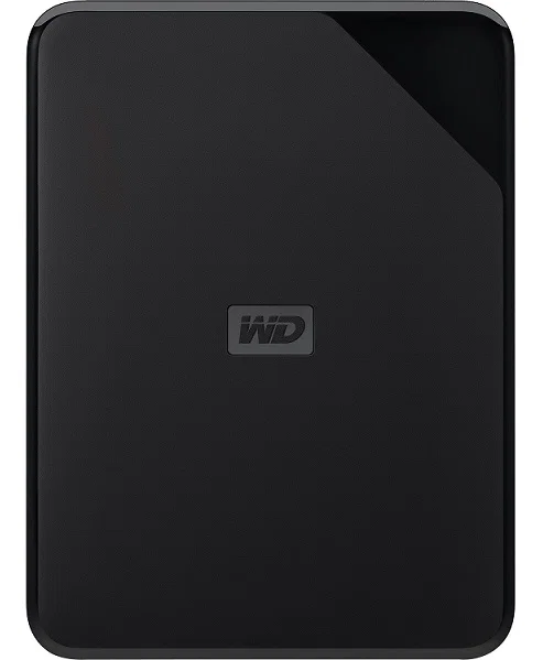 WD Elements Se Portable 2TB USB 3.0 External HDD — WD