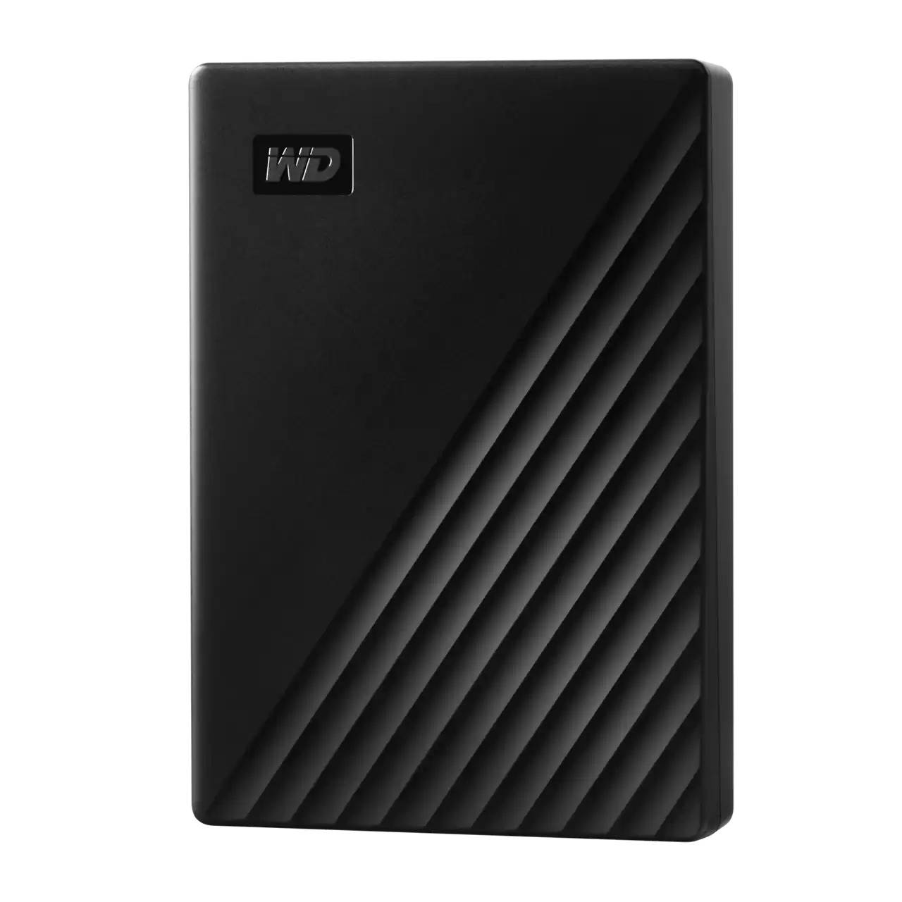 WD My Passport 2TB USB 3.0 External HDD White — WD