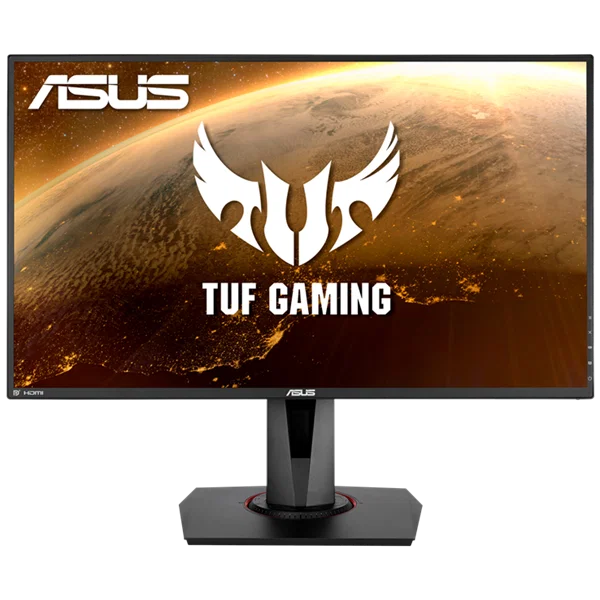 ASUS VG279QR 27" 1920X1080 3MS 165HZ IPS DP HDMI G-Sync Compatible Gaming Monitor 3YRS Wty — Asus