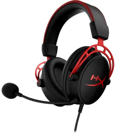 HP Headset / Microphone