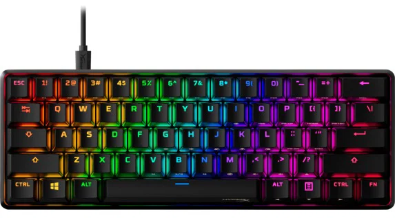 Hyperx Alloy Origins 60 - Mechanical Gaming Keyboard — HP