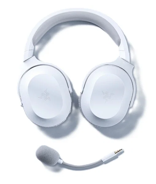 Razer Barracuda X (2022) - Wireless Multi-Platform Gaming and Mobile Headset - Mercury White - Frml Packaging — Razer