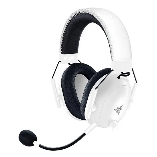 Razer Blackshark V2 Pro (2023) - Wireless Gaming Headset - White Edition - Frml Packaging — Razer