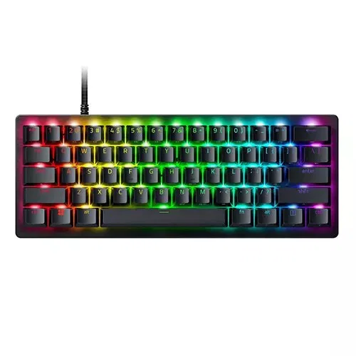 Razer Huntsman V3 Pro Mini - 60% Analog Optical Esports Keyboard - Us Layout - Frml — Razer