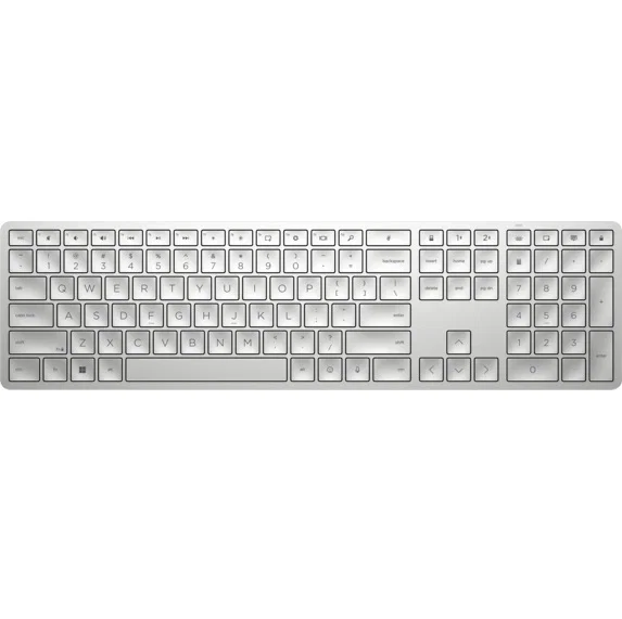 HP 970 Programmable Wireless Keyboard — HP
