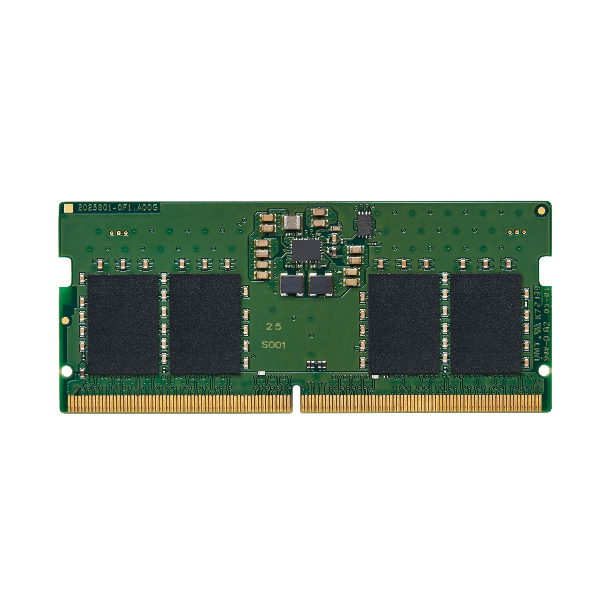 Kingston 8GB DDR5 5600MT/S SODIMM — Kingston