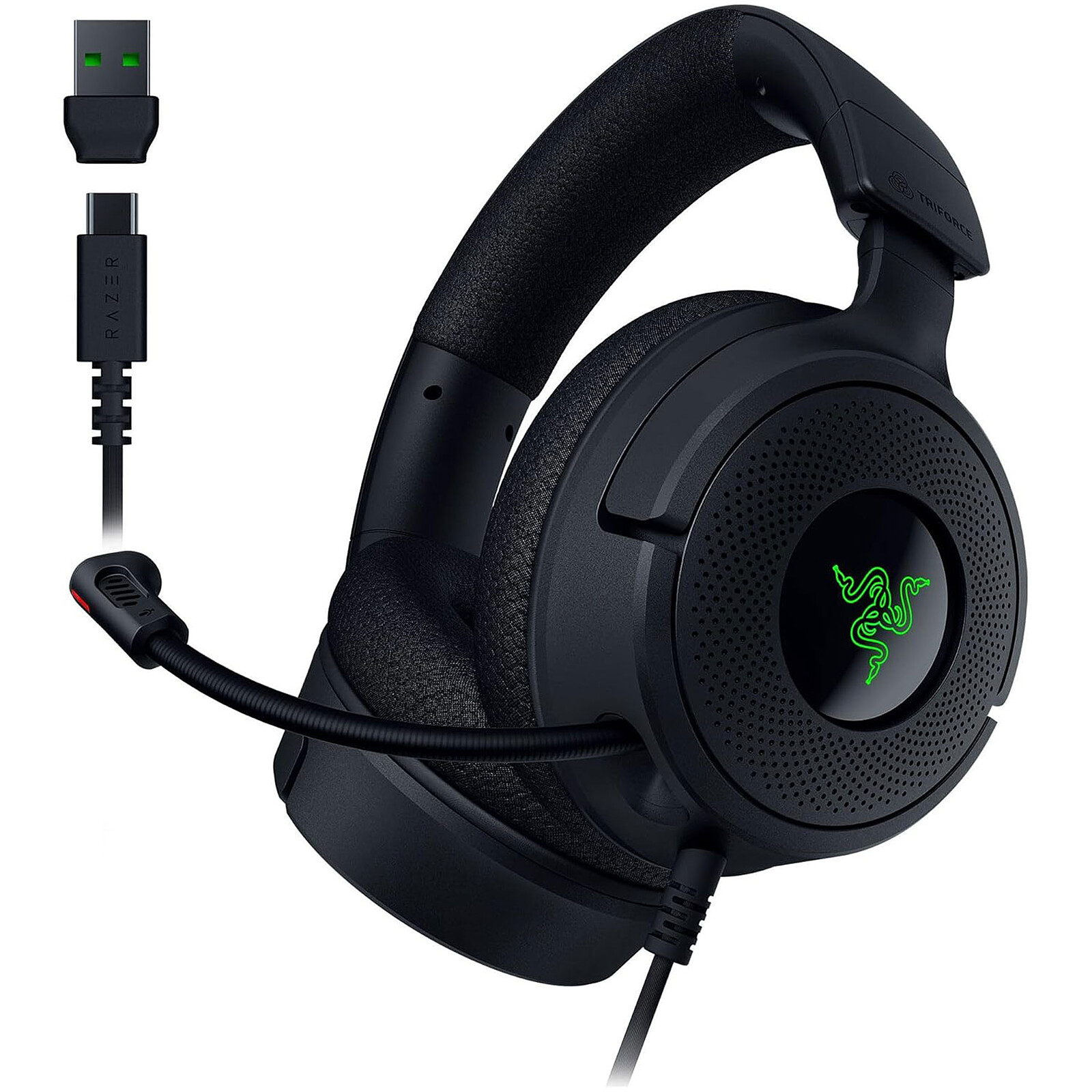 Razer Kraken V4 X - Wired Gaming Headset - Frml Packaging — Razer