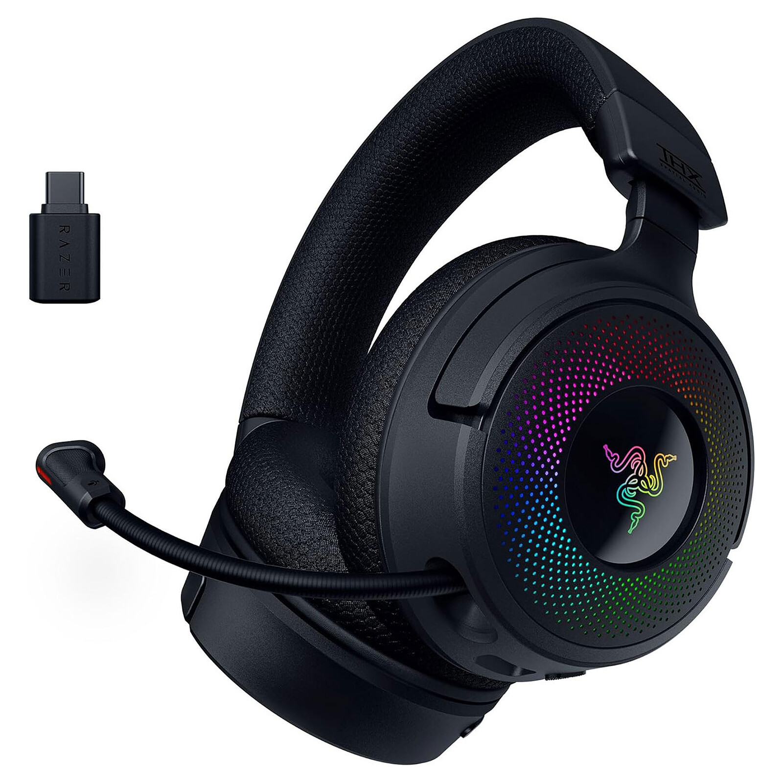 Razer Kraken V4 - Wireless Gaming Headset - Frml Packaging — Razer