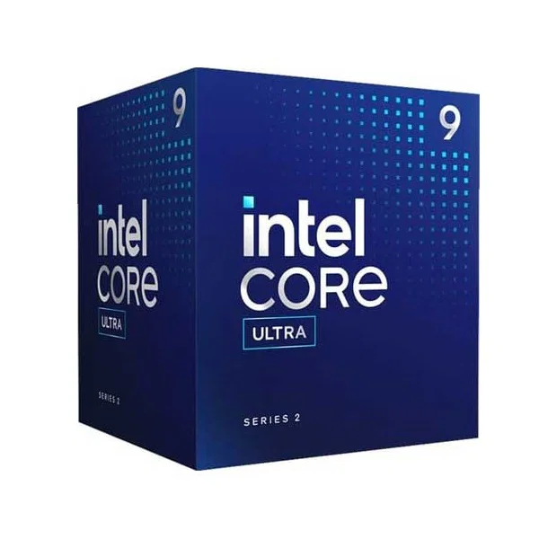 Intel Core Ultra 9 Processor 285 36M Cache Up to 5.60 GHZ FCLGA18W Boxed — Intel