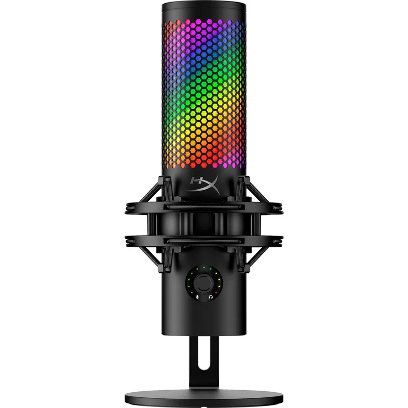 Hyperx Quadcast 2 S - USB Microphone (Black) — HP