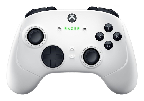Razer Wolverine V3 Pro - Wireless Gaming Controller for Xbox Series Xs & PC - White - Frml Packaging — Razer