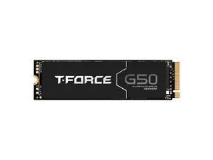 Teamgroup T-Force G50 M.2 Pcie GEN4X4 with NVME SSD 1TB R/W 5000/4800 MB/S — Team