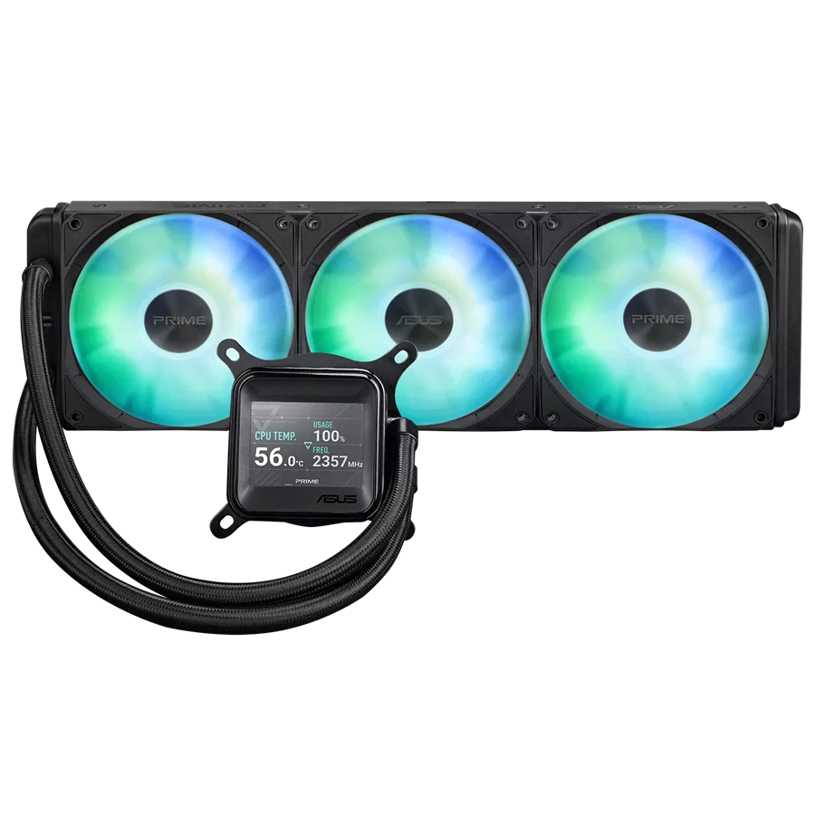 ASUS Prime Lc 360 ARGB LCD AIO Cooler — Asus