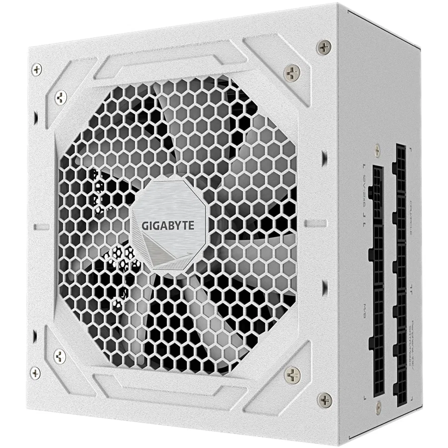 Gigabyte Gp-UD750GM PG5 V2 750W 80PLUS Gold Fully Modular Ice Power Supply — Gigabyte