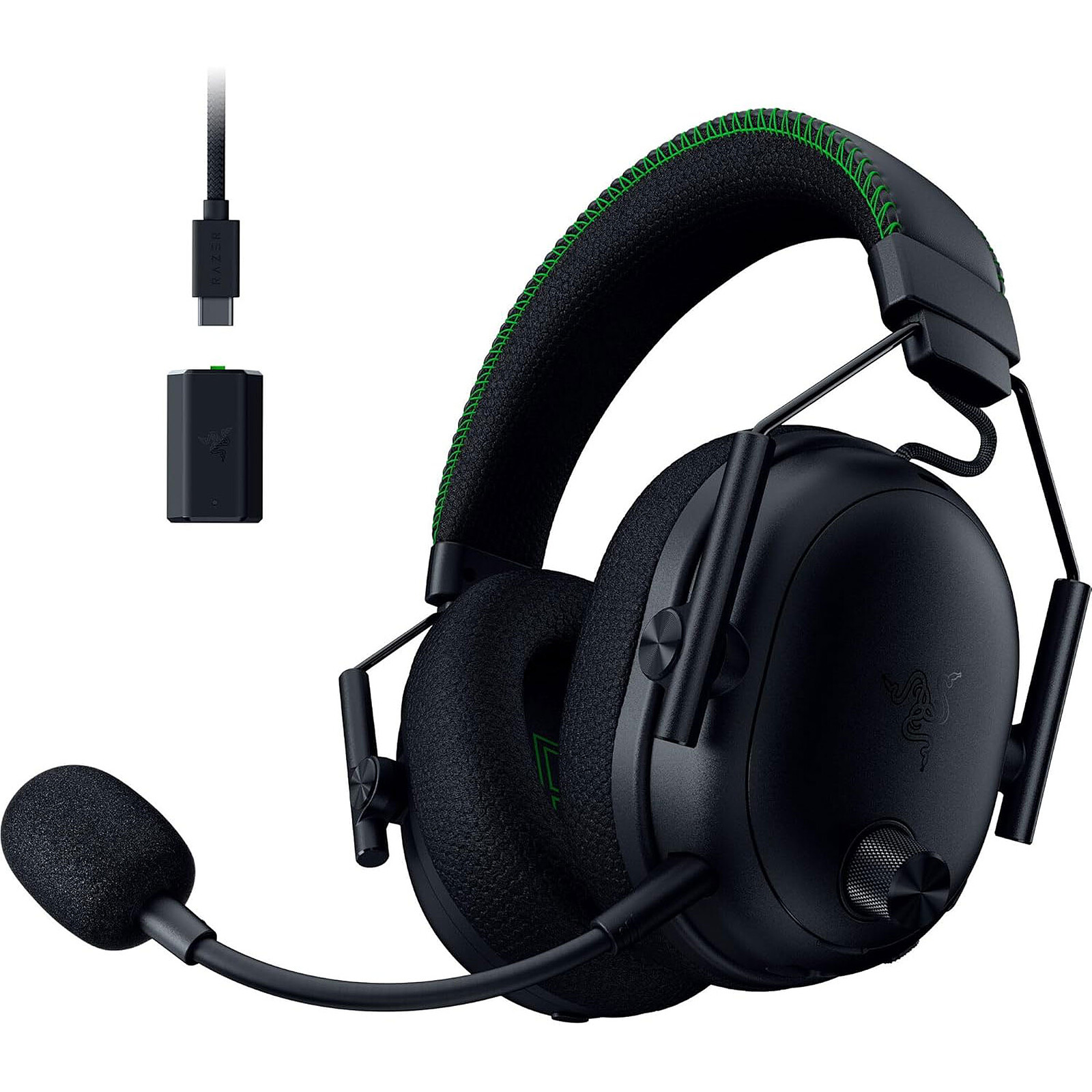 Razer Blackshark V3 Pro for Xbox -Wireless Anc Esports Headset - Frml Packaging — Razer