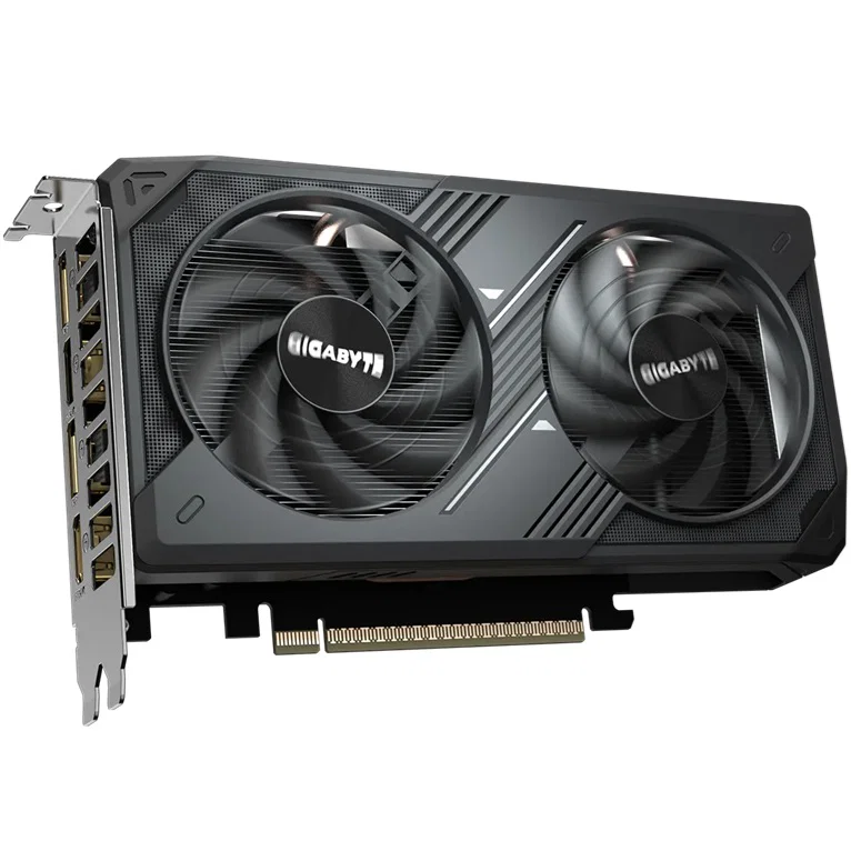 Gigabyte Gv-N5050WF2OC-8GD Graphics Card — Gigabyte
