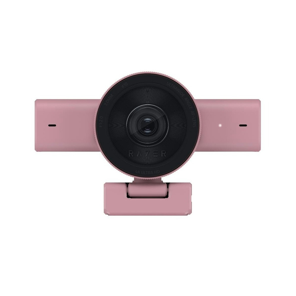Razer Kiyo V2 - 4K30 Webcam for Content Creation and Streaming - Quartz Edition - Frml Packaging — Razer