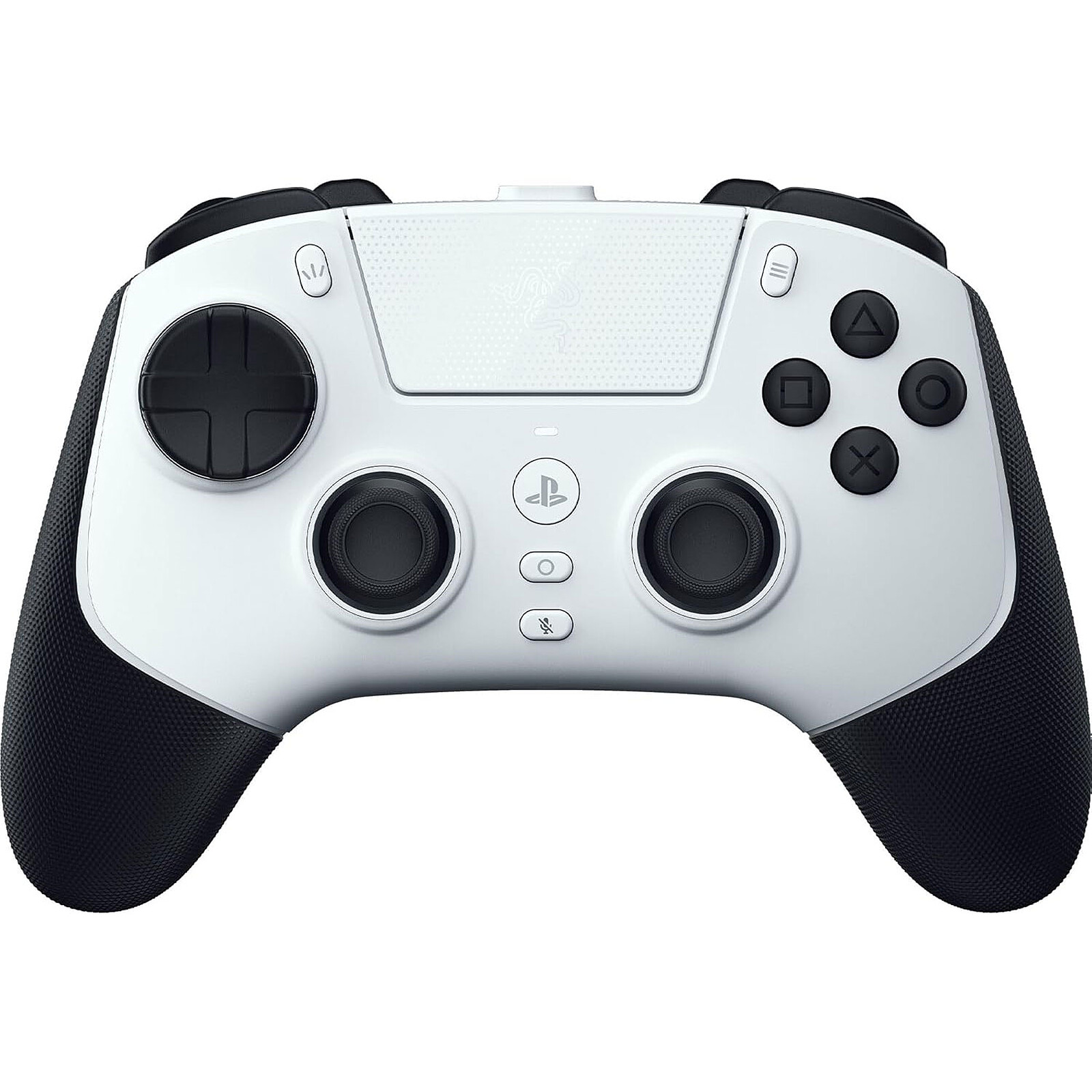 Razer Raiju V3 Pro - Wireless Gaming Controller for Playstation 5 & PC - White - Eu + Anz Packaging — Razer