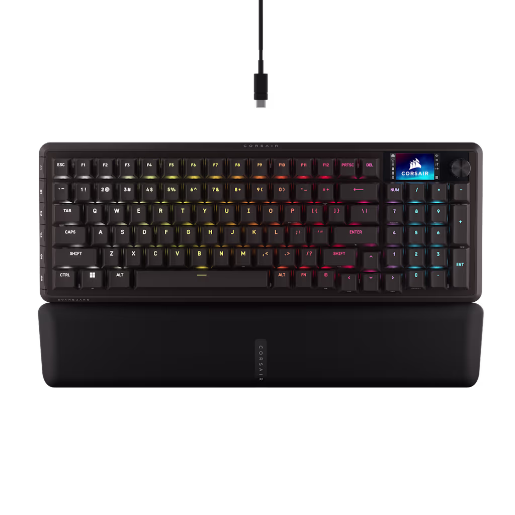 Corsair Vanguard Pro 96-Mgx Keyboard - Blk — Corsair