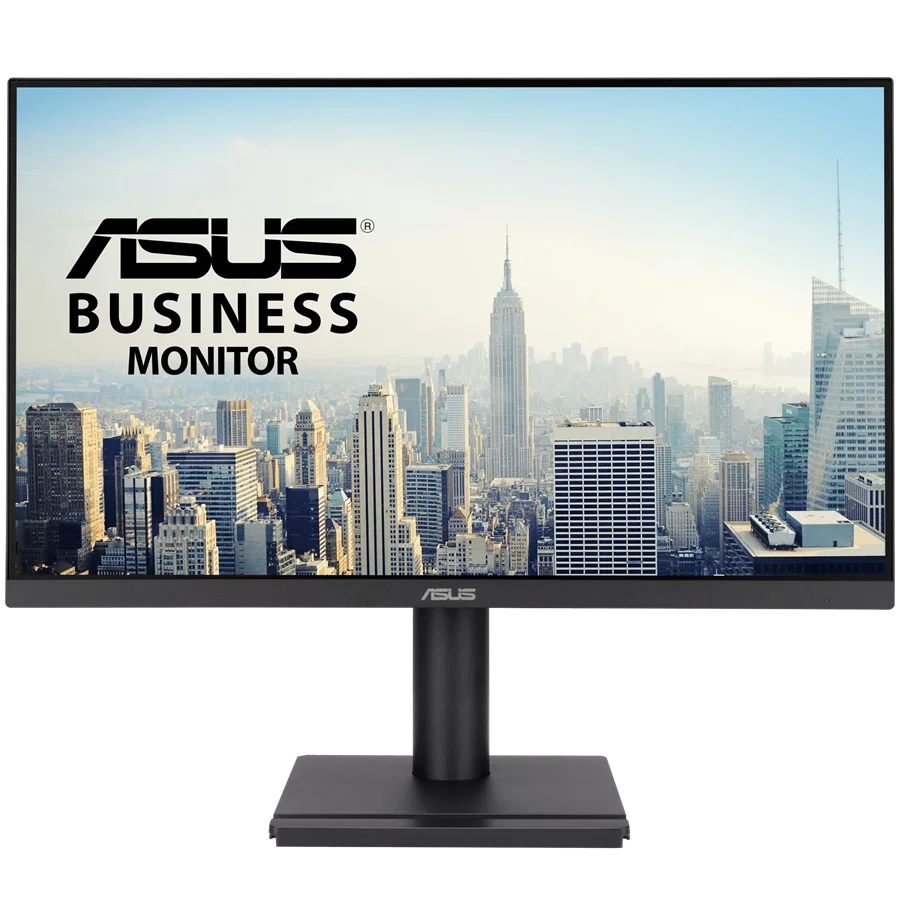 ASUS VA249QGS 24-Inch, IPS, Full HD, Height Adjust Option,Frameless, 120HZ, Adaptive-Sync, 1MS Mprt, HDMI, Displayport, VGA, Low Blue Light, — Asus