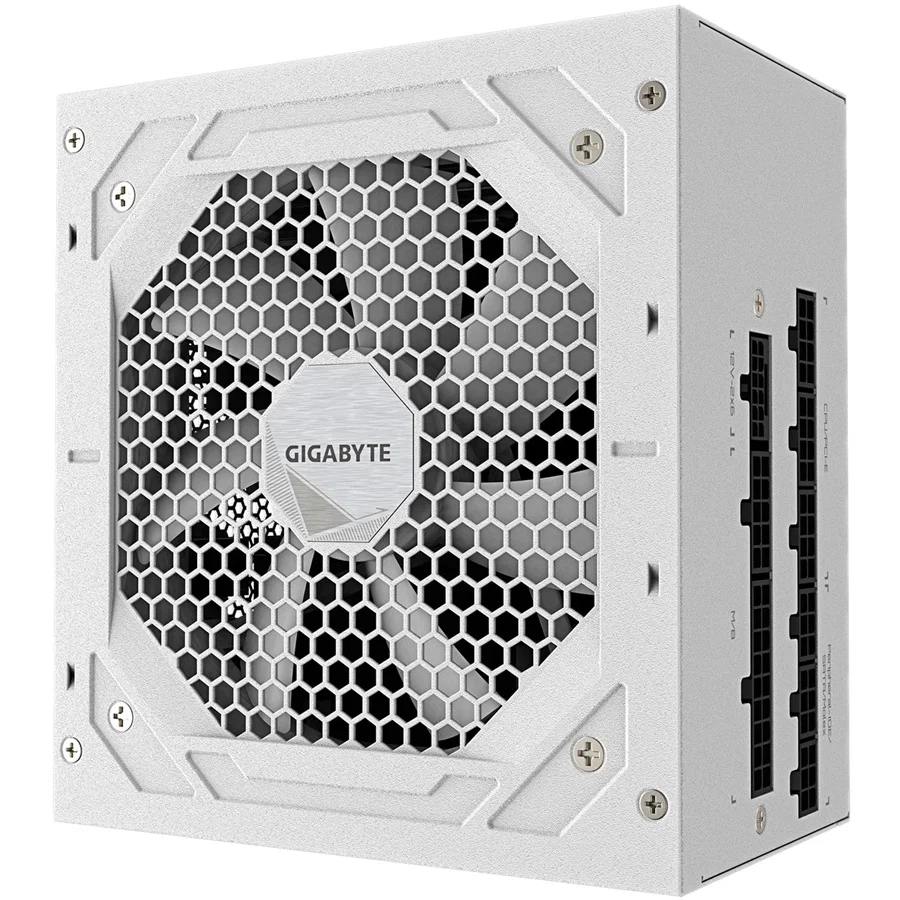 Gigabyte Gp-UD850GM PG5 Ice Power Suppler — Gigabyte