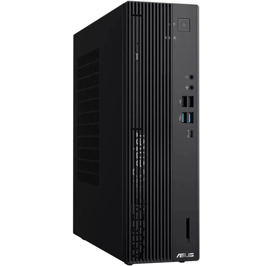 ASUS D700SF-005225101X Intel U5-225 16GB U-DDR5 5600 512GB 2280 Pcie G4 USB+Ms 330W 80+Platinum WIN11 Pro 3Y on-Site/ WIFI6E — Asus