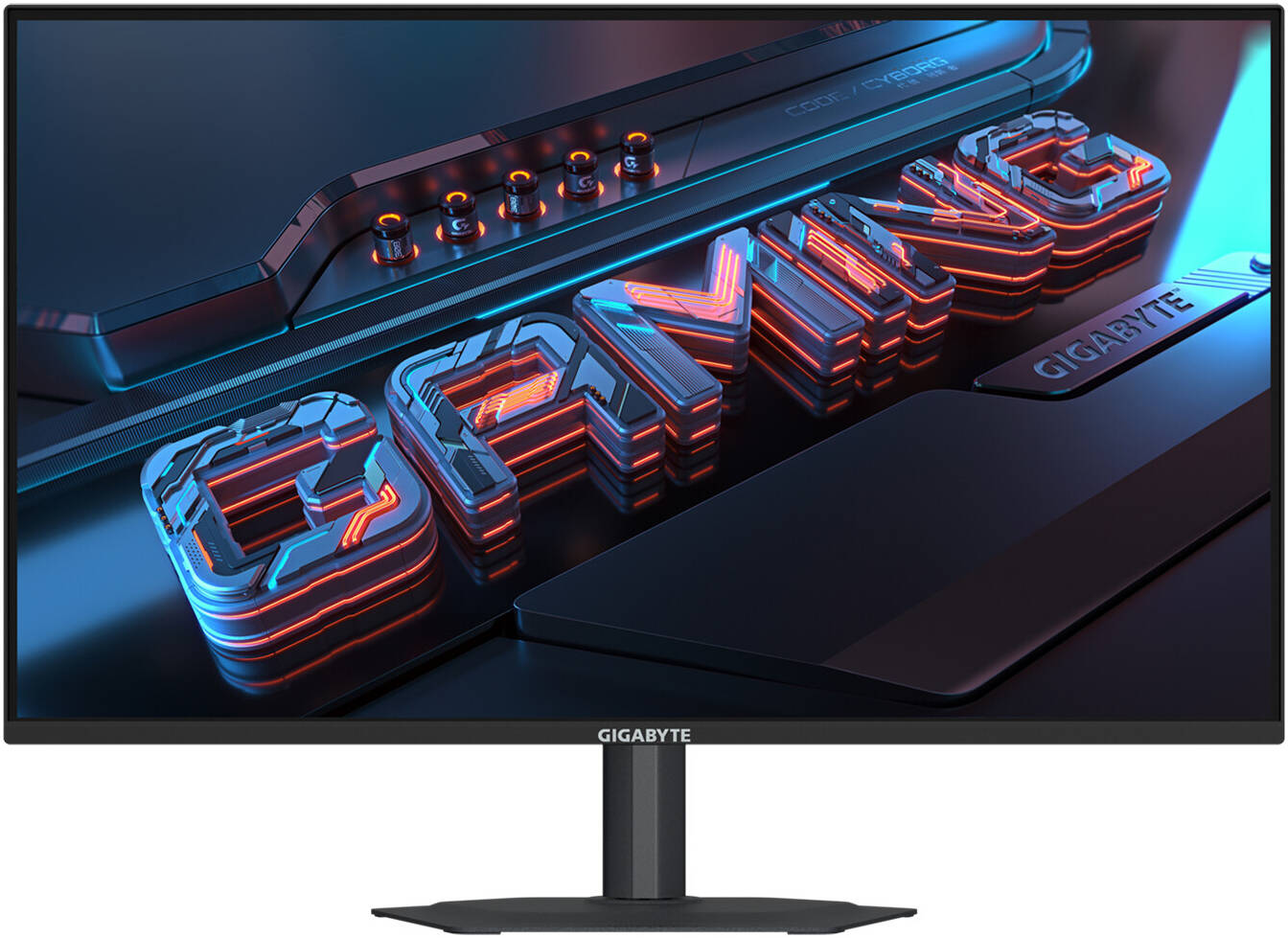 Gigabyte G25F2 24.5" FHD 200HZ Ss IPS 2XHDMI Gaming Monitor — Gigabyte
